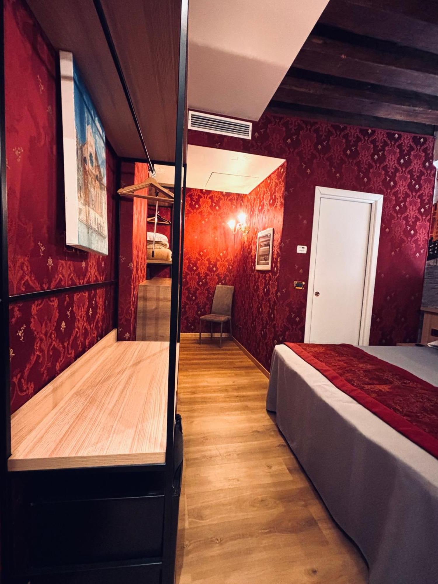 Hotel Al Graspo De Ua Venecia
